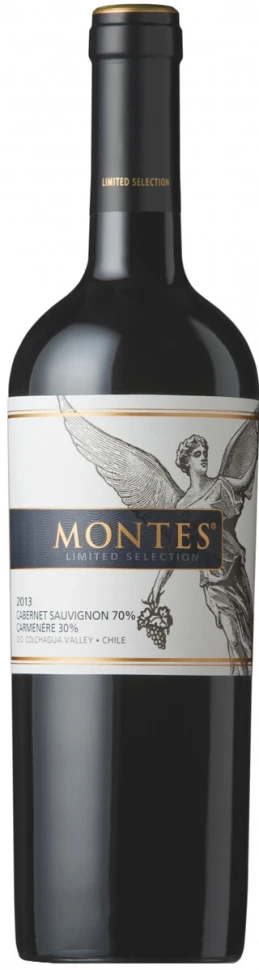 Вино Montes, Limited Selection Cabernet Sauvignon-Carmenere, 2013