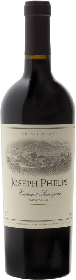 Вино Joseph Phelps Cabernet Sauvignon 2018