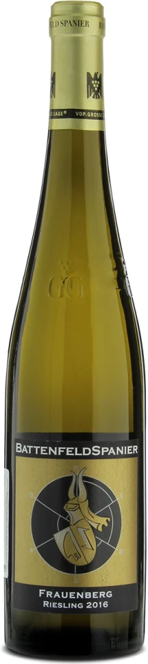 Вино BattenfeldSpanier, Frauenberg GG Riesling, 2016