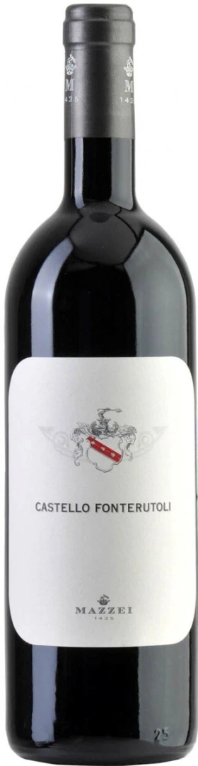 Вино Castello di Fonterutoli, Chianti Classico, 2011
