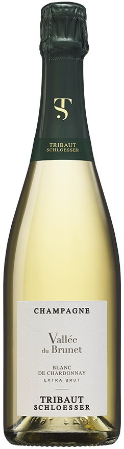 Шампанское Tribaut Schloesser Blanc de Chardonnay 2017