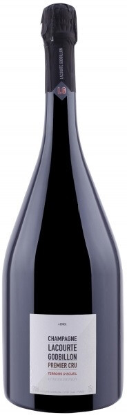 Шампанское Lacourte Godbillon Premier Cru Terroirs d Ecueil Champagne AOC 15 л