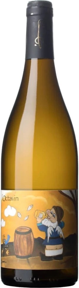 Вино Domaine de l'Octavin, Hip Hip Chardonnay Macere VdF, 2020