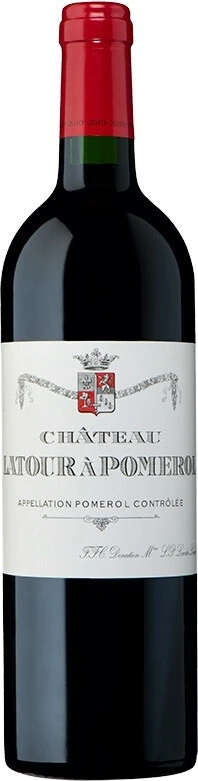 Вино Chateau Latour A Pomerol, Pomerol AOC, 2019