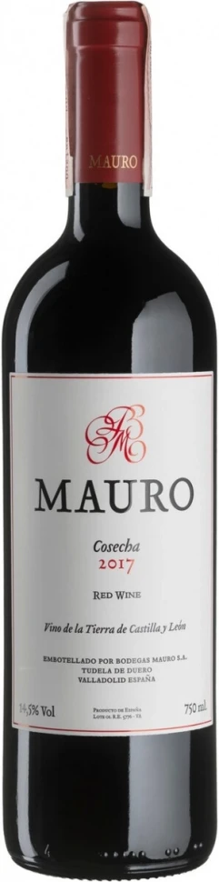 Вино Mauro, 2017