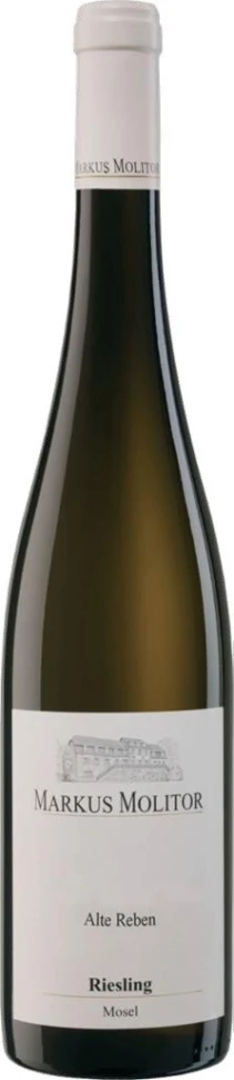 Вино Markus Molitor, Riesling Alte Reben Demi Sec, 2015