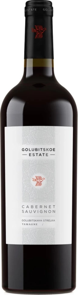 Вино Golubitskoe Estate, Cabernet Sauvignon, 2024