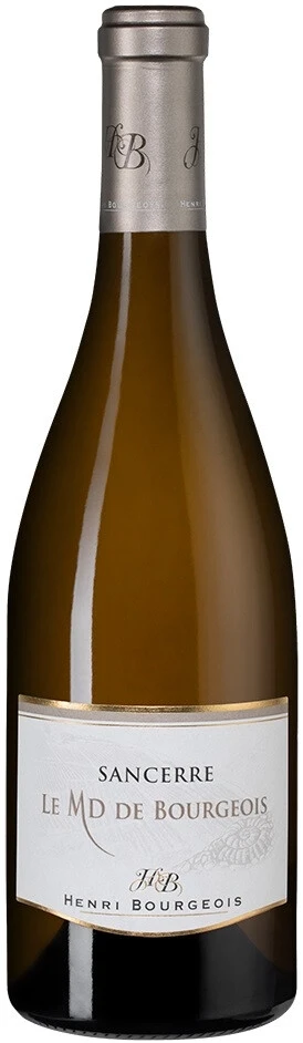 Вино Sancerre AOC Le MD de Bourgeois, 2019