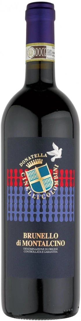 Вино Donatella Cinelli Colombini, Brunello di Montalcino DOCG, 2013