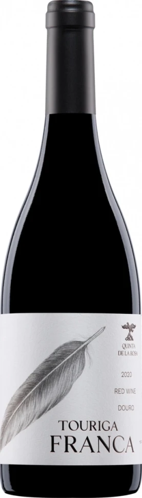 Вино Quinta de la Rosa, Touriga Franca, Douro DOC, 2020