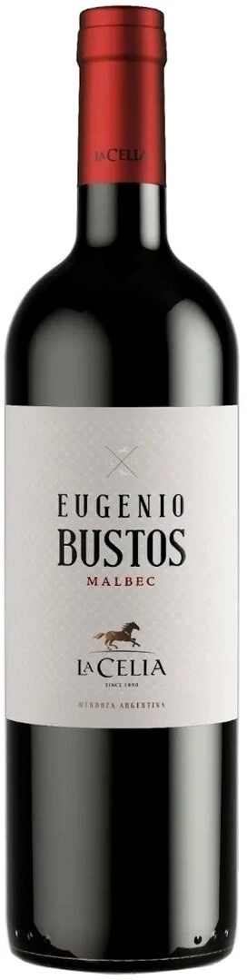 Вино Eugenio Bustos Malbec, 2024
