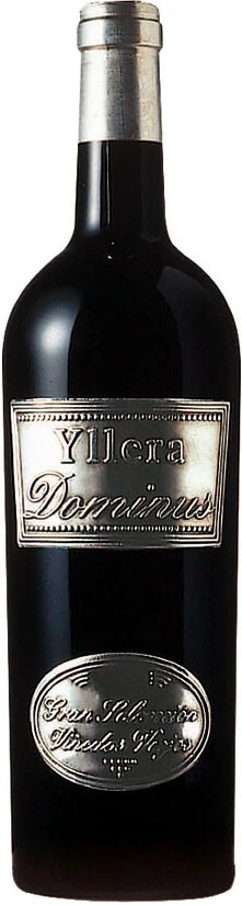 Вино Yllera Dominus, Vino de la Tierra de Castilla y Leon, 2005