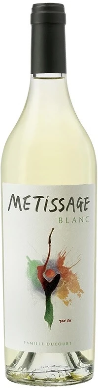 Вино "Metissage" Blanc