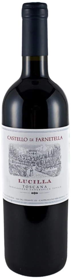 Вино Lucilla, Toscana IGT, 2014