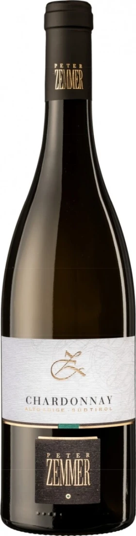 Вино Peter Zemmer, Chardonnay, Alto Adige DOC, 2014