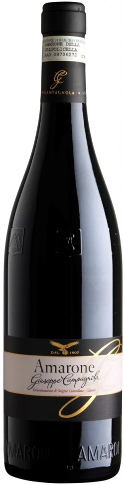 Вино Campagnola, Amarone della Valpolicella Classico "Vigneti Vallata di Marano" DOC, 2015