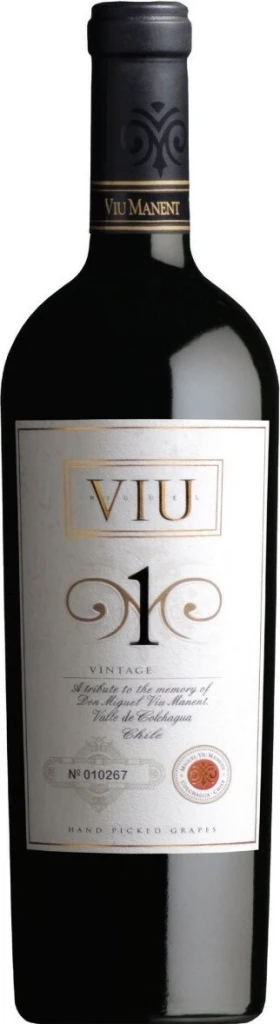 Вино Viu Manent, Viu 1, Colchagua Valley DO, 2018