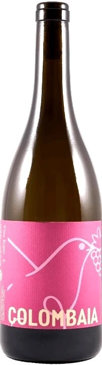 Вино Colombaia, Tutti Frutti Rosso, 2020