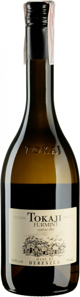 Вино Chateau Dereszla Tokaji Furmint Dry 2019