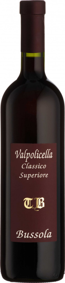 Вино Tommaso Bussola Valpolicella Classico Superiore TB 2015