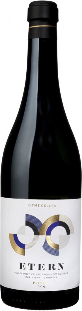 Вино Celler Acustic Etern Priorat DOQ
