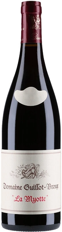 Вино Domaine Guillot-Broux, La Myotte, Bourgogne AOC, 2016
