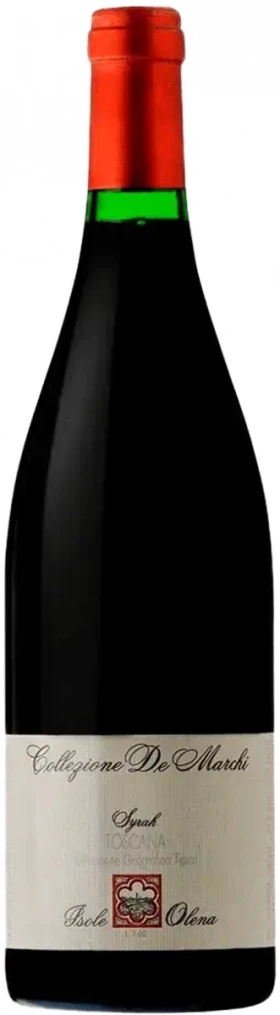 Вино Isole e Olena, Collezione De Marchi Syrah, Toscana IGT, 2020