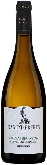Вино Dampt Freres, Bourgogne Tonnerre Chevalier d'Eon AOC, 2023