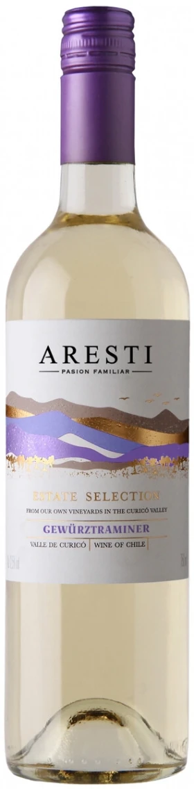 Вино Aresti, Estate Selection Gewurztraminer, Curico Valley DO, 2023