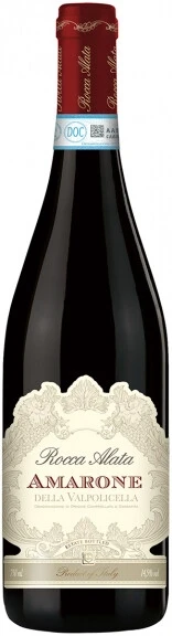 Вино Cantina di Soave, Rocca Alata Amarone della Valpolicella DOC, 2018