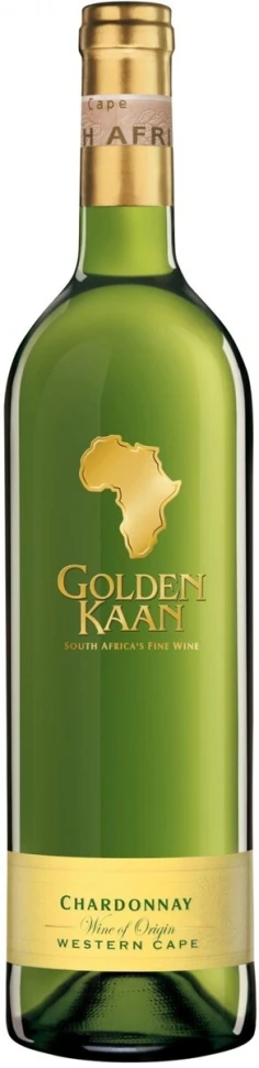 Вино Golden Kaan, Chardonnay