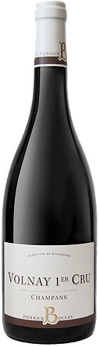 Вино Pierrick Bouley Volnay 1er Cru Champans AOC 2017