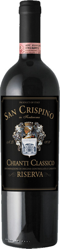 Вино Castellani San Crispino Chianti Classico Riserva DOCG