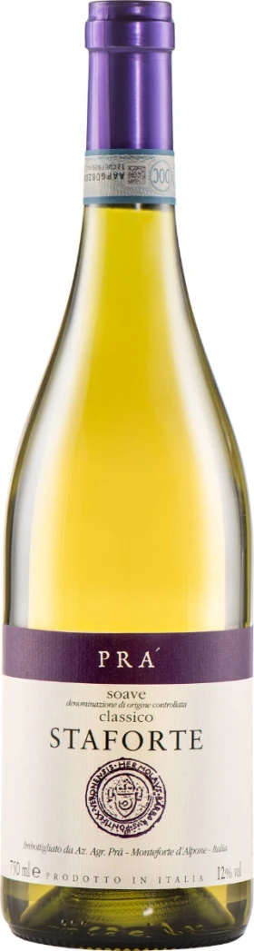 Вино Staforte, Soave Classico DOC, 2019