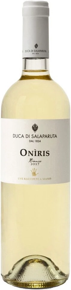 Вино Duca di Salaparuta, Oniris Bianco, Terre Siciliane IGT, 2017