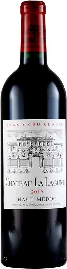 Вино Chateau La Lagune, Haut-Medoc AOC 3-eme Grand Cru Classe, 2016