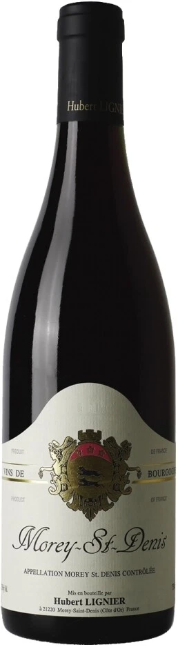 Вино Hubert Lignier, Morey-Saint-Denis AOC, 2012