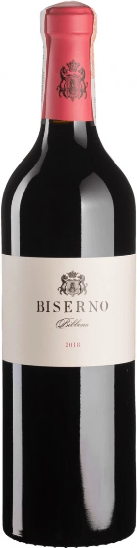Вино Biserno, Toscana IGT, 2018