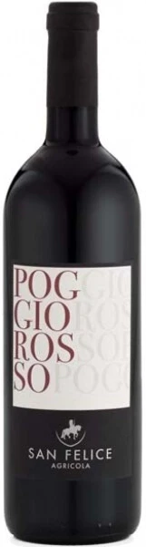 Вино Poggio Rosso Chianti Classico Riserva DOCG 2000