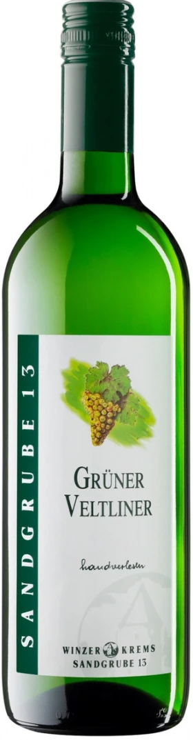 Вино Winzer Krems, Sandgrube 13 Gruner Veltliner, 2016
