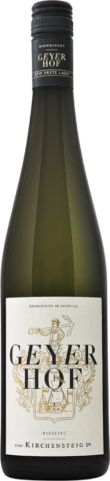 Вино Geyerhof, Kirchensteig 1OTW Riesling, Kremstal DAC, 2022