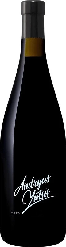 Вино Andryus Yutsis Organic Syrah