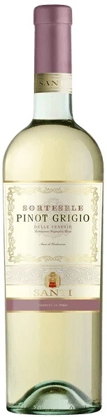Вино Santi, Sortesele Pinot Grigio, Valdadige DOC, 2019