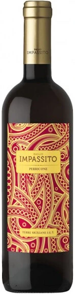 Вино Baglio Impassito Perricone, Terre Siciliane IGT, 2015
