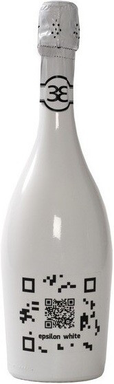 Игристое вино Ca di Rajo Epsilon White Dry Veneto