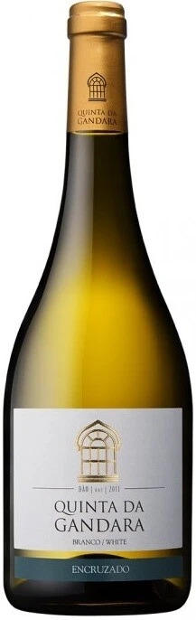 Вино Caves da Montanha, Quinta da Gandara Encruzado, Dao DOC, 2011