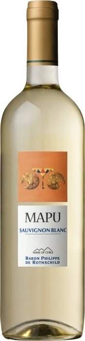 Вино Baron Philippe de Rothschild, "Mapu" Sauvignon Blanc, 2016