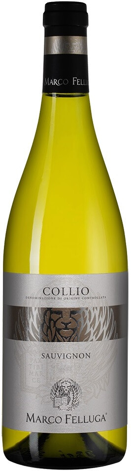 Вино Marco Felluga Collio Sauvignon DOC 2021