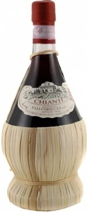 Вино Corsi, Chianti DOCG 2008