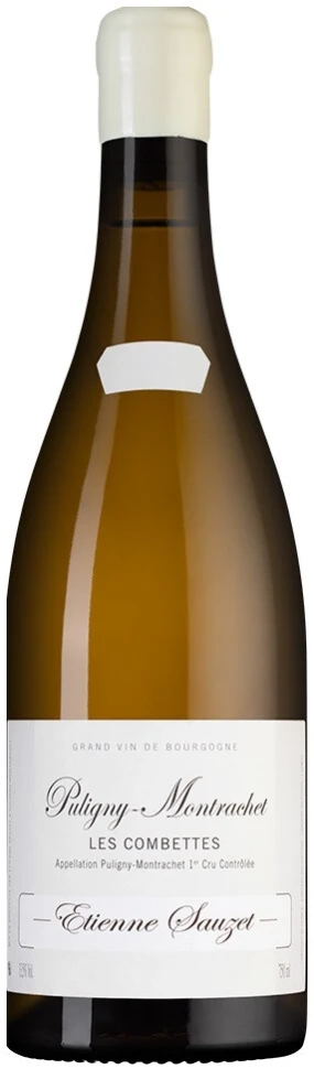 Вино Etienne Sauzet, Puligny-Montrachet 1er Cru Les Combettes AOC, 2022